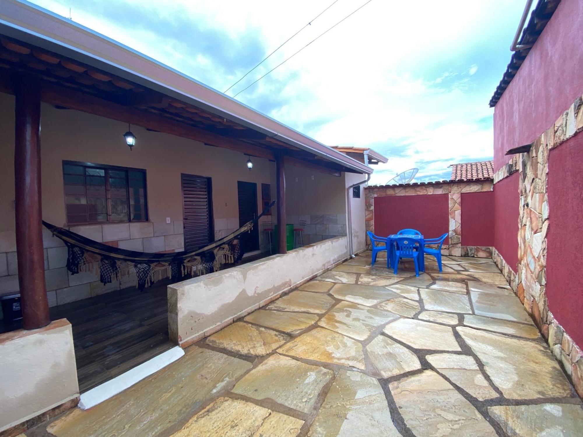 Casinha Batista * Pirenopolis