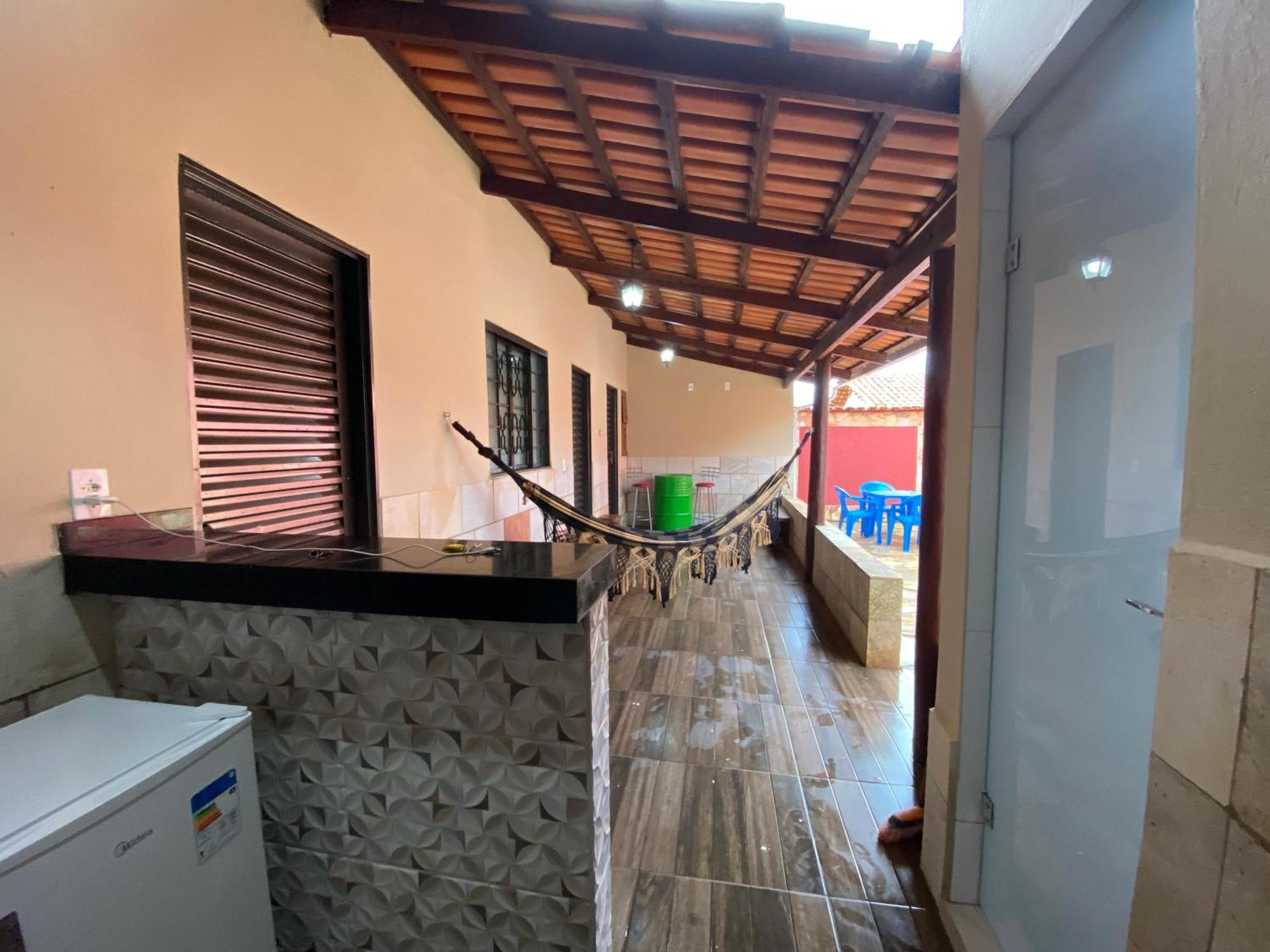 Casinha Batista Holiday home