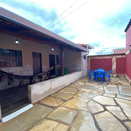 Casinha Batista Villa Pirenopolis Exterior photo