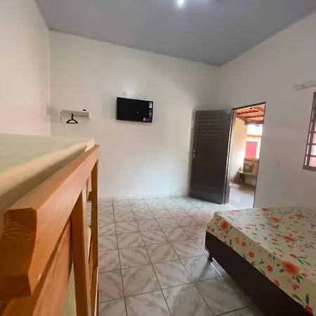 Casinha Batista Villa Pirenopolis Exterior photo